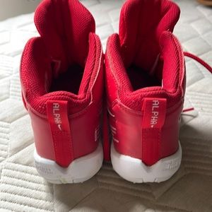 Nike size 1 cleats